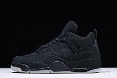 black 4 retro 540 kaws Air Nike 930155- 2906 Vibrant Jordan 0826